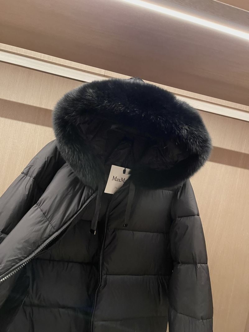 Max Mara Down Jackets